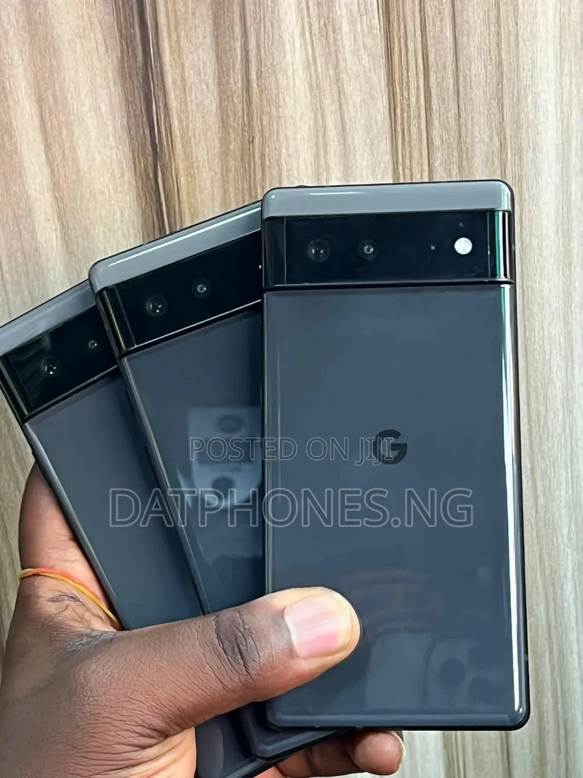 Google Pixel 6 128 GB Black