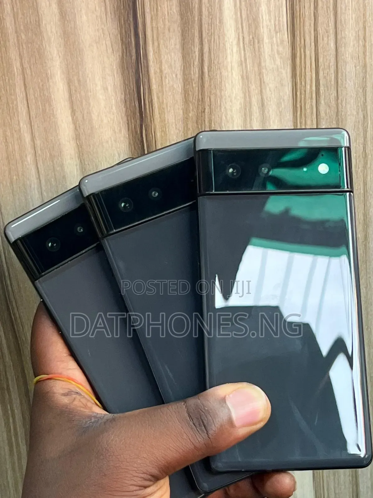Google Pixel 6 128 GB Black
