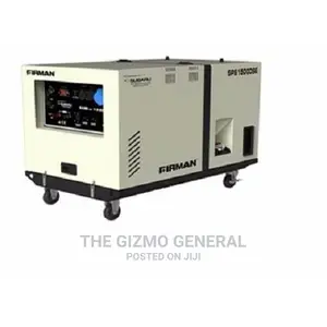 Firman Sps15000se Generator