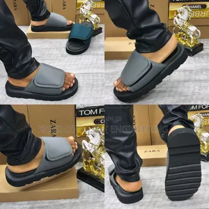 First Grade Zara Slides