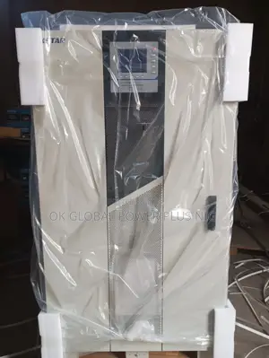 Kstar 100kva/384v 3-Phase Online UPS