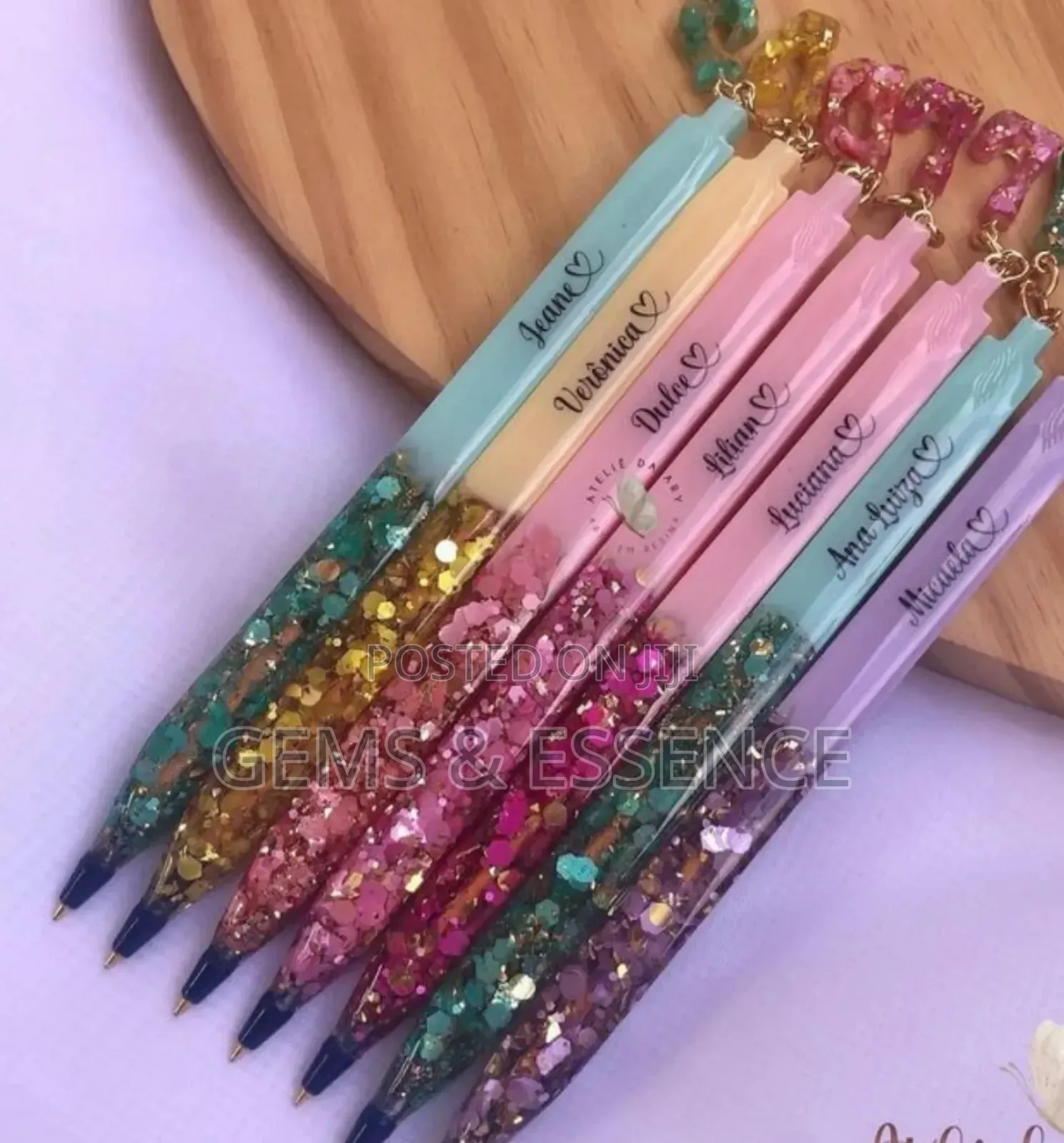Custom Resin Pen