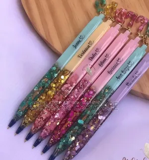 Custom Resin Pen