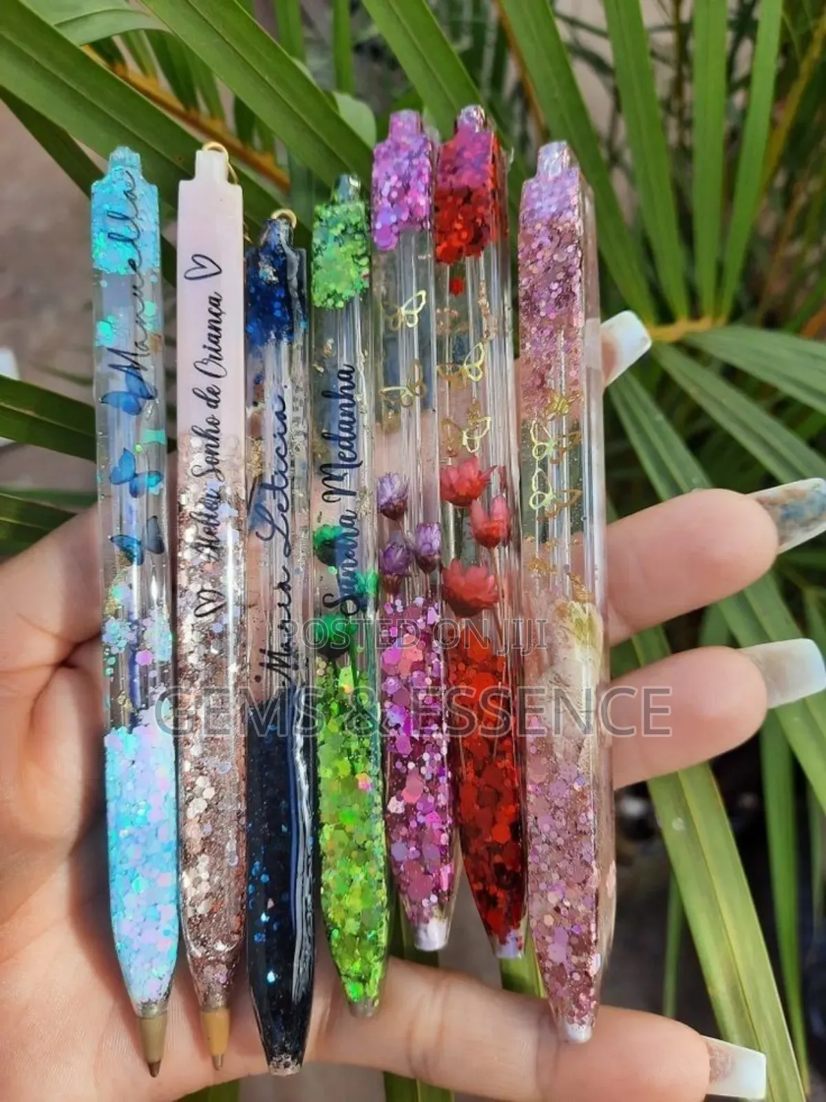 Custom Resin Pen