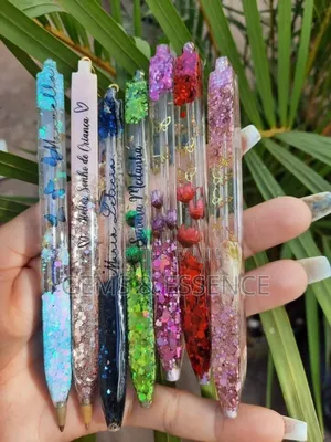 Custom Resin Pen