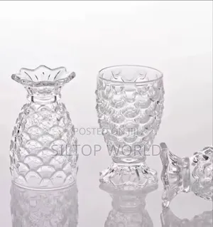 6pcs Fish Glass Cups