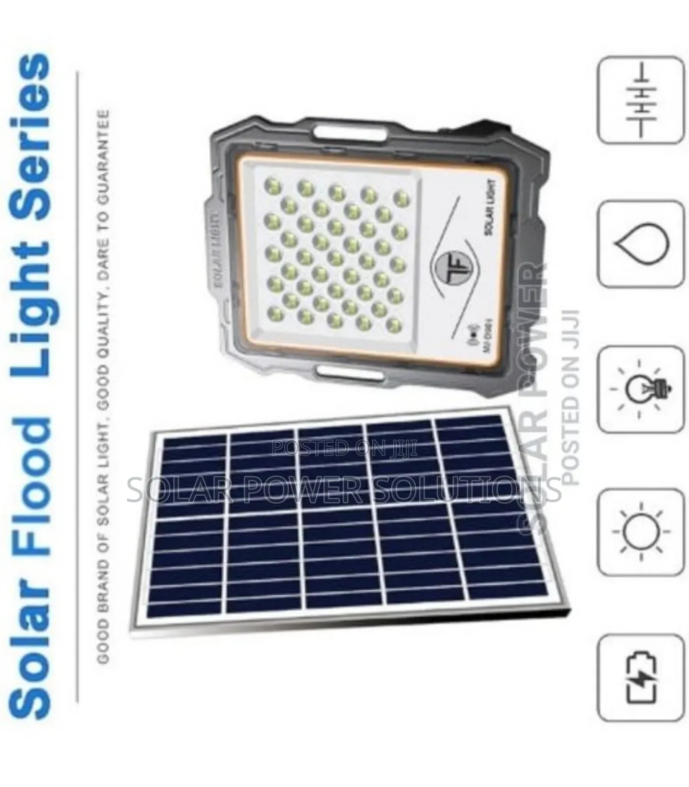 Floodlight With CCTV Camera 200w