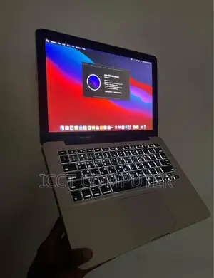 New Laptop Apple MacBook Pro 8GB Intel Core I5 SSHD+SSD 256GB