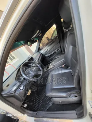 Mercedes-Benz E350 2010 White