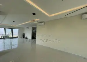3bdrm Penthouse in Banana Island for rent