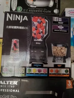 Original Uk Ninja Blender Is Available Now For Sale