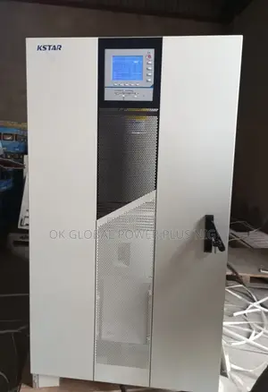 Kstar 120kva/384v Online UPS With SNMP