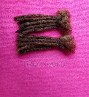 Neatly Handmade Dreadlocks Extension