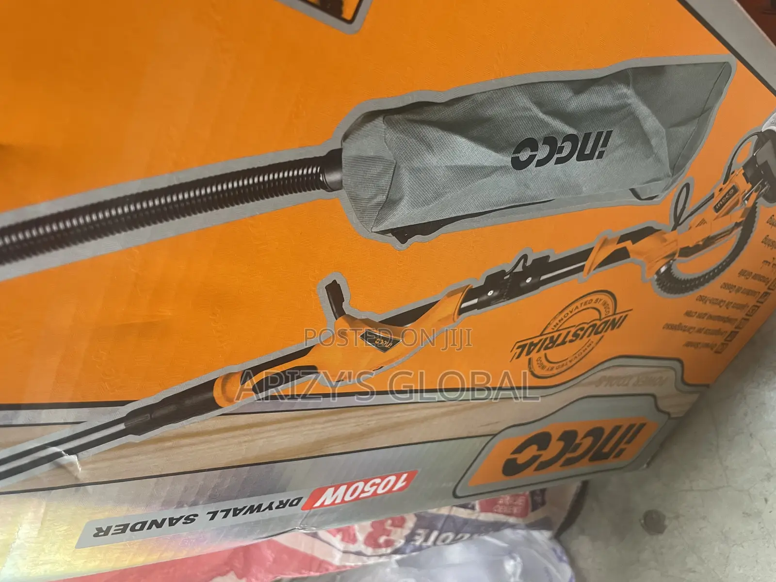 Drywall Sander