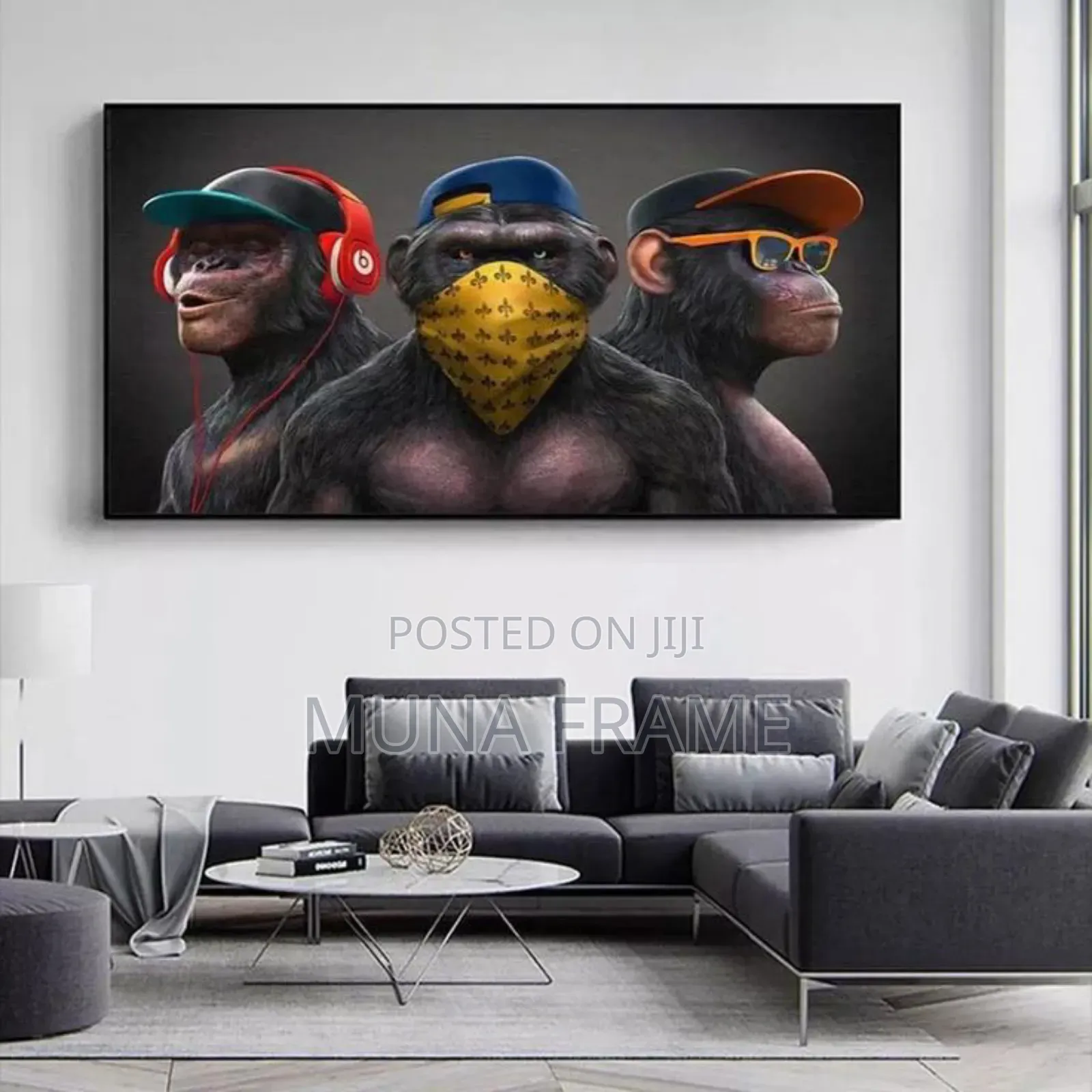 Animal Wall Artwork