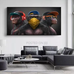 Animal Wall Artwork