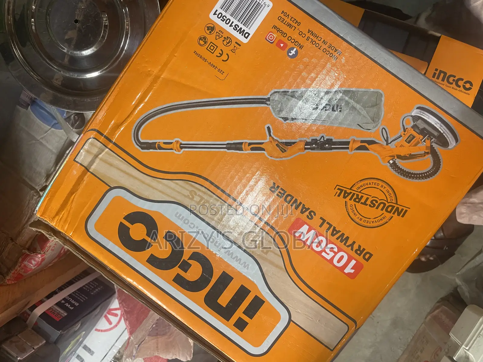 Drywall Sander