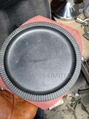 Wooden Hot Plate