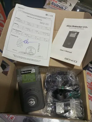 Photo - I Gas Detector Co2