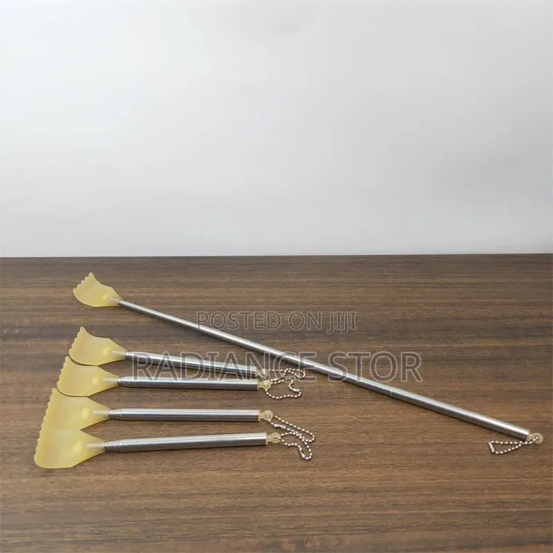 12 Pieces Foldable Back Scratcher