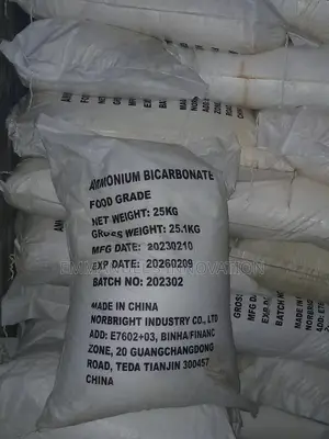 Ammonia Bicarbonate
