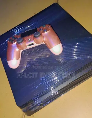 Ps4 Slim With 7games Installed
