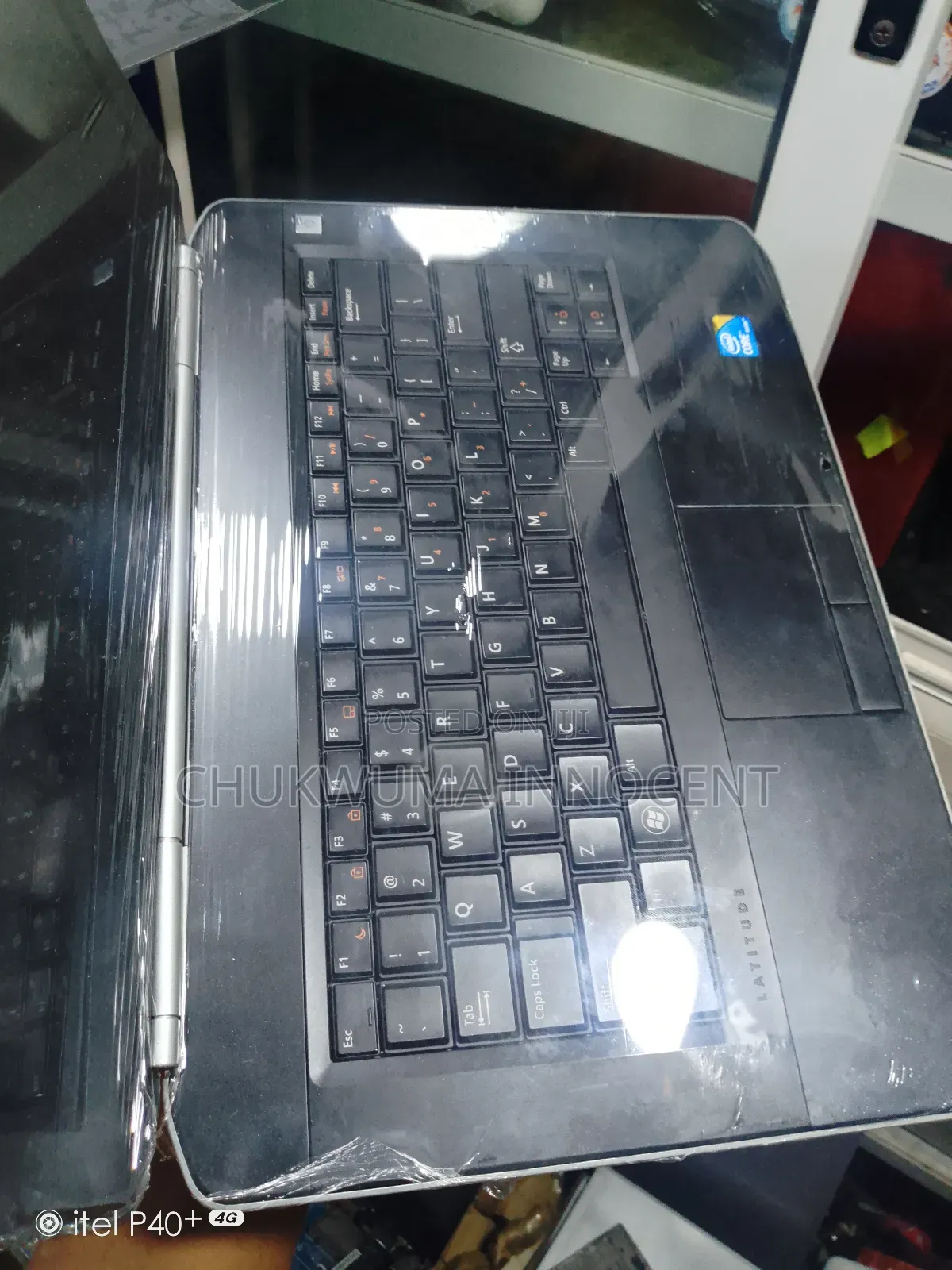 Laptop Dell Latitude E5420 4GB Intel Core I3 HDD 250GB