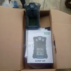 Altair 4xr Msa Gas Detector