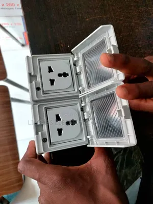 Original Double Waterproof Socket