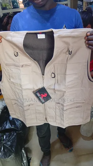 Original Cameraman Jacket