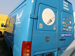 Volkswagen LT 2002 Blue
