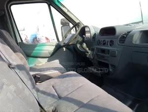 Mercedes-Benz Sprinter 2004 Black