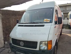 Volkswagen LT 2002 White