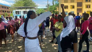 Karate Instructor for Kids
