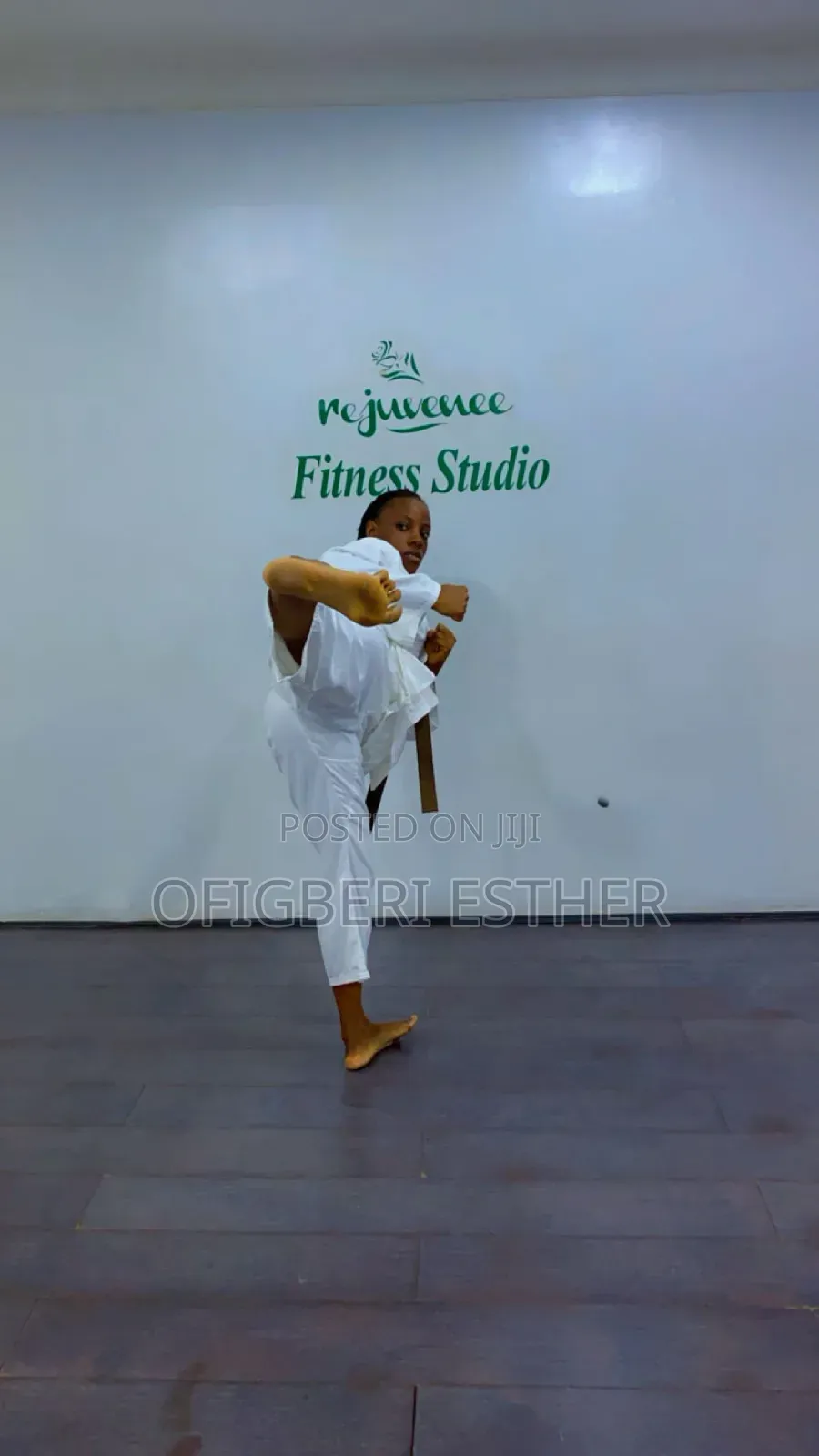Karate Instructor for Kids
