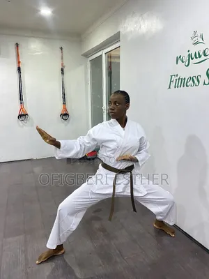 Karate Instructor for Kids