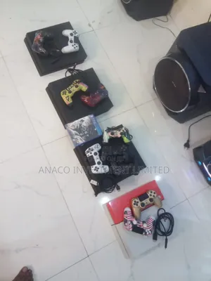 Ps4 With One Games Installed Fc26 Plus 1controlla