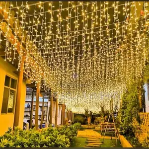 Christmas Dropping Light
