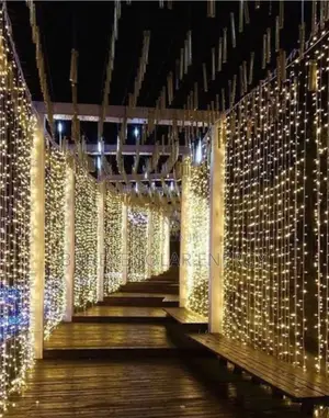 Christmas Dropping Light