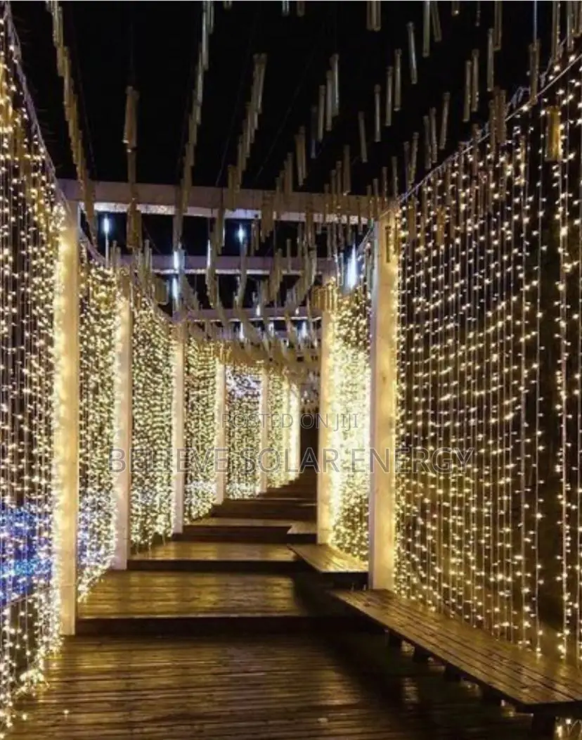 Christmas Dropping Light