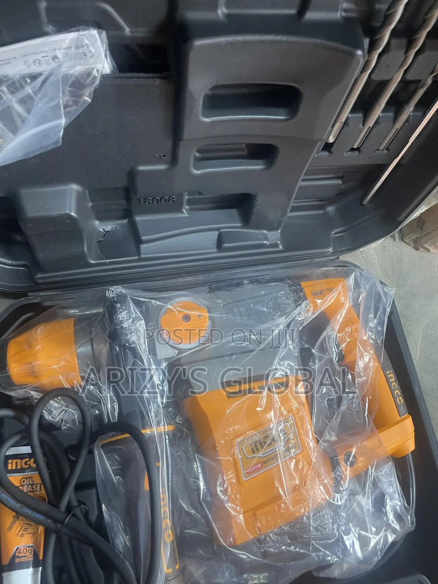 Hiltti Rotary Hammer Machine