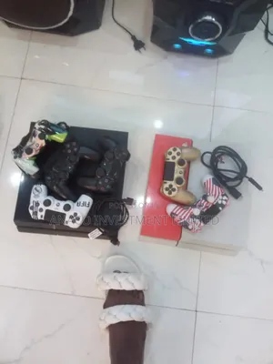 Ps4 With One Controller by Anaco1 PLC Ps4 Plus More Games