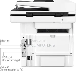 Hp Laserjet Enterprise MFP M528dn