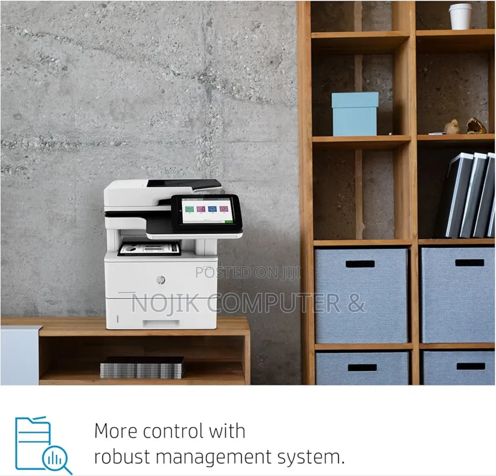 Hp Laserjet Enterprise MFP M528dn