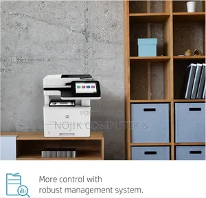 Hp Laserjet Enterprise MFP M528dn