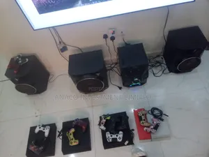 By Anaco1 PLC Ps4 With Games Installed