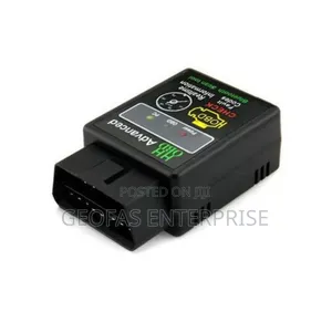 Advanced Bluetooth OBD2 Fault Scanner for Car Diagnostic