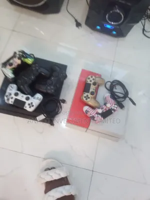 By Anaco1 PLC Stock Ps4 Plus One Controlle Games Installed
