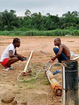 Manual Handturning Borehole Drillers in Kwara State