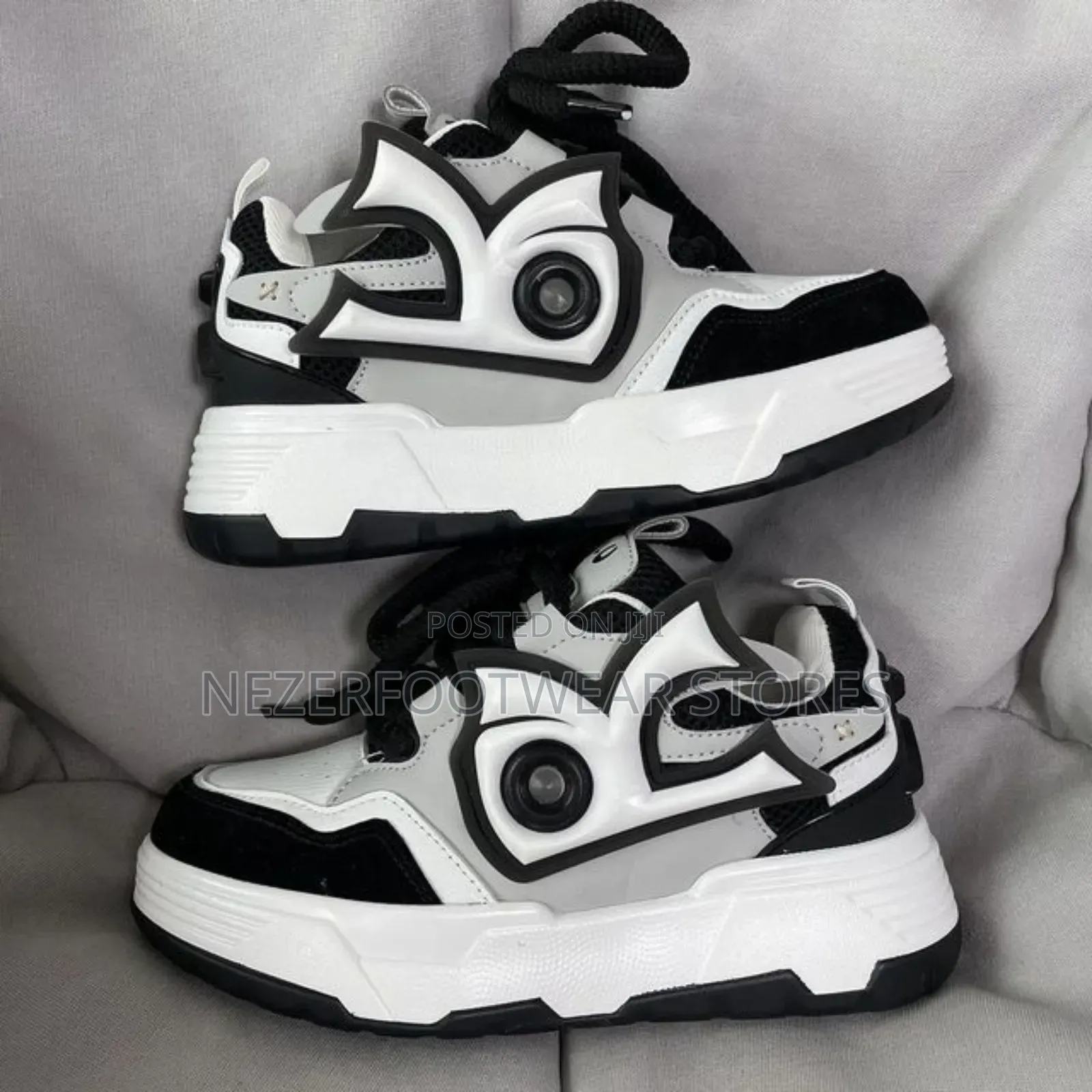 Quality Breathable Sneakers.